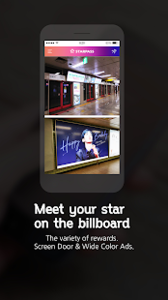 Imagen 0 para STARPASS - idol fandom ap…