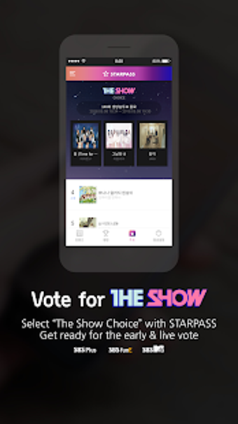 Imagen 3 para STARPASS - idol fandom ap…