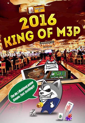 Image 0 for 3P (Three Player Mahjong …