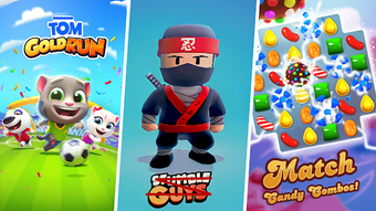 Image 0 for 1001 Games