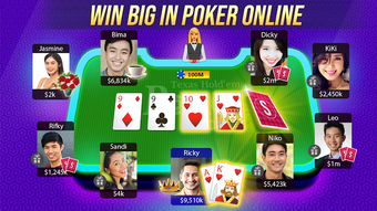 Image 0 for Texas Hold'em Poker Onlin…