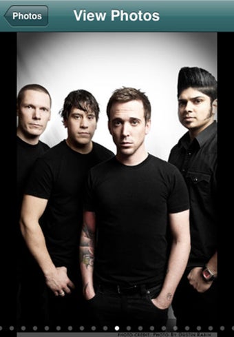Image 2 for Billy Talent
