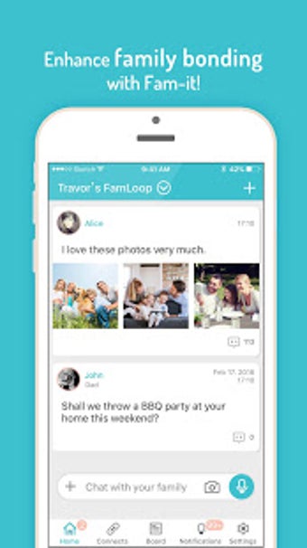 Image 3 for Fam-it: Private family ne…