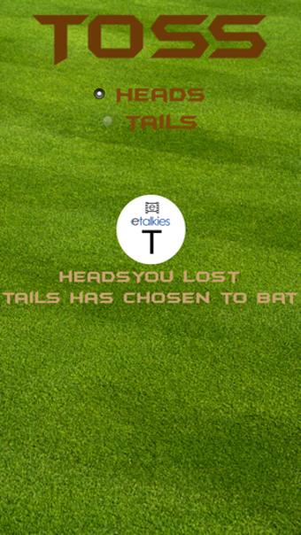 Image 3 for Book Cricket Game