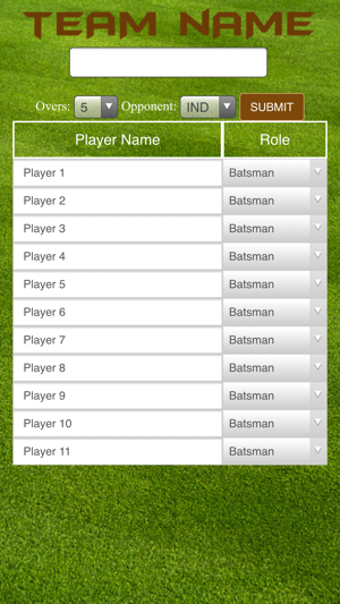 Image 0 for Book Cricket Game