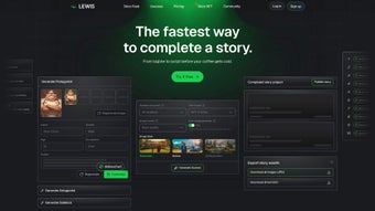 Imagen 0 para Lewis by Keytalk