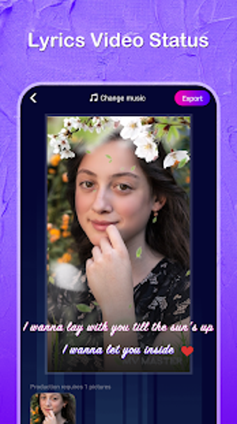 Image 2 for MV Master - Video Status …
