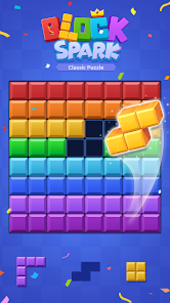 Image 0 for Block Spark: Classic Puzz…