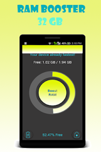Imagen 2 para 32 GB Ram Booster - One T…