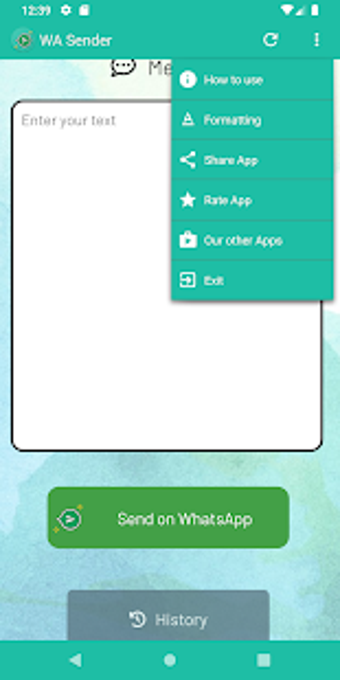 Image 2 for Send Message To Many Cont…