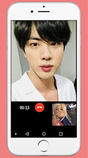 Image 3 for BTS call me now 2020 Jin