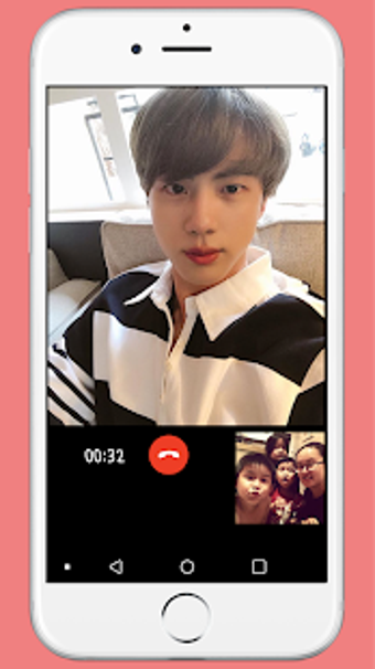 Image 1 for BTS call me now 2020 Jin