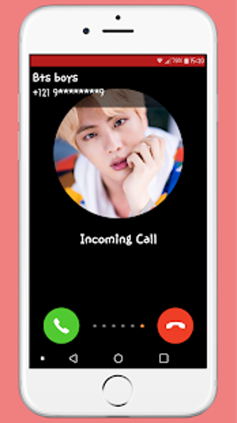 Image 0 for BTS call me now 2020 Jin