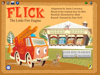 Image 0 for Flick The Little Fire Eng…