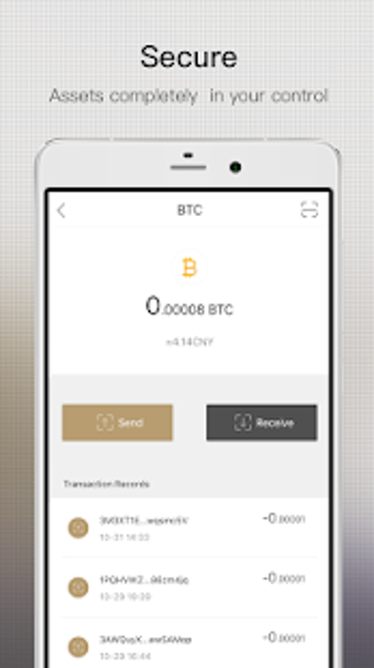 Image 0 for Kcash - Blockchain Wallet…