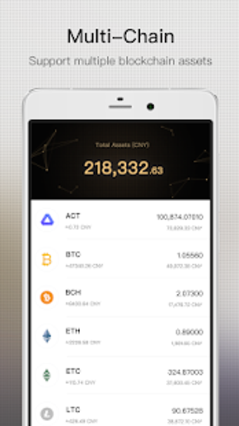 Image 1 for Kcash - Blockchain Wallet…