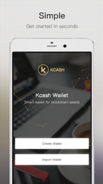 Image 3 for Kcash - Blockchain Wallet…