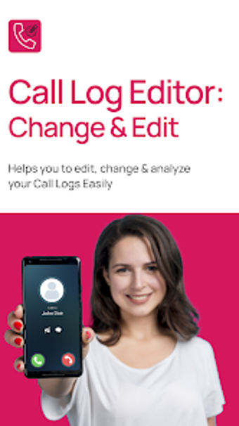 Imagen 0 para Call Log Editor: Edit  Ba…