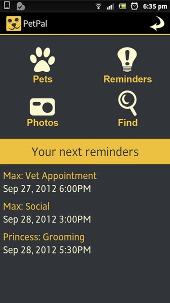 Imagen 1 para Pet Pal (Trial) - Pet Man…