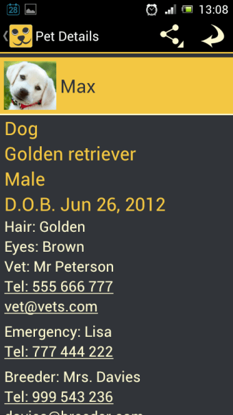 Image 4 for Pet Pal (Trial) - Pet Man…