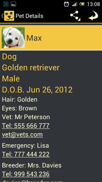 Imagen 0 para Pet Pal (Trial) - Pet Man…