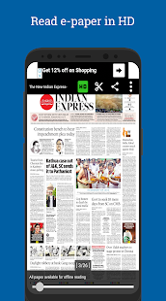 Image 0 for The New Indian Express Ep…