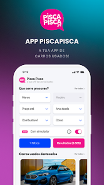 Image 0 for PiscaPisca