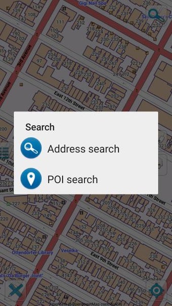 Imagen 1 para Map of New York offline