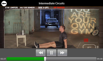 Imagen 2 para Mark Lauren's Intermediat…