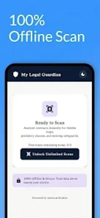 Imagen 0 para My Legal Guardian: Offlin…
