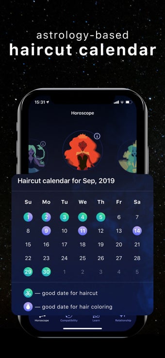 Imagen 3 para Nebula: Horoscope & Astro…
