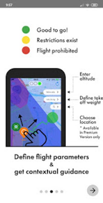 Imagen 2 para DroneRadar