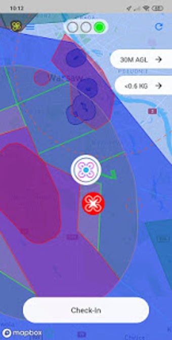 Imagen 0 para DroneRadar