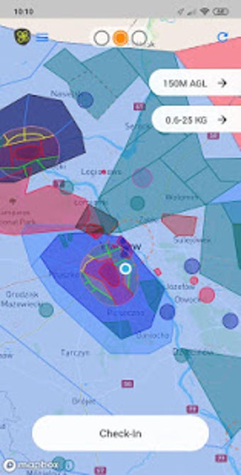 Imagen 3 para DroneRadar