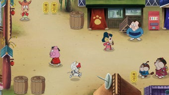 Imagen 0 para Samurai Pizza Cats: Blast…