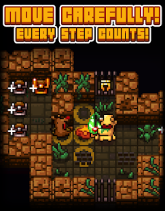 Image 3 for Rogue Grinders: Roguelike…