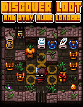 Image 0 for Rogue Grinders: Roguelike…