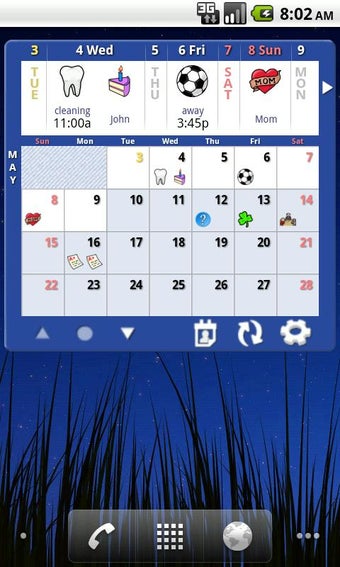 Image 2 for Blik Calendar PRO License…