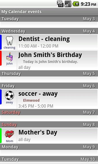 Image 0 for Blik Calendar PRO License…