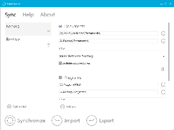 Image 0 for MetroBackUp