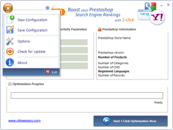 Imagen 2 para UltraSEOPro for Prestasho…