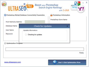 Imagen 1 para UltraSEOPro for Prestasho…