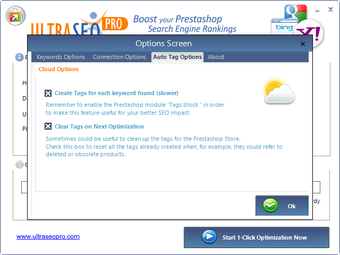 Imagen 3 para UltraSEOPro for Prestasho…