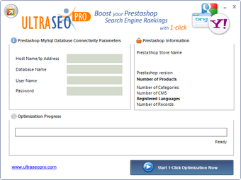 Imagen 0 para UltraSEOPro for Prestasho…