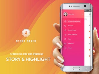 Image 1 for Story Saver