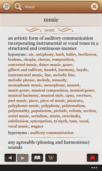 Image 2 for Dictionary - Free Offline…