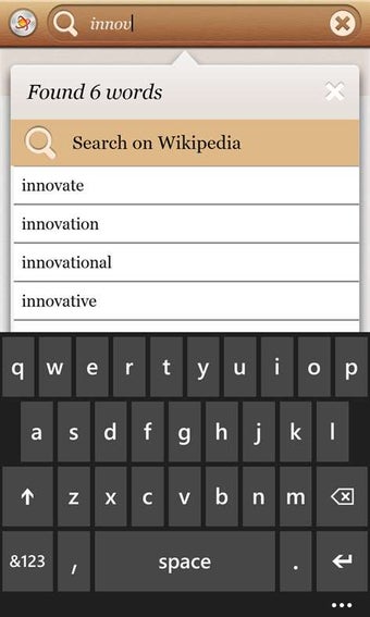 Image 1 for Dictionary - Free Offline…