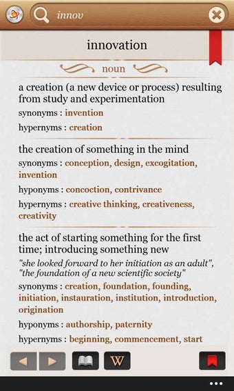 Image 3 for Dictionary - Free Offline…