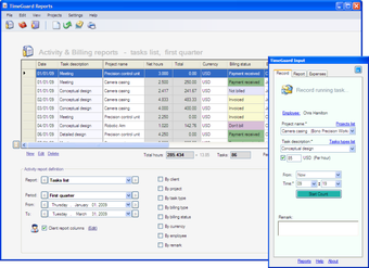 Image 0 for TimeGuard Pro