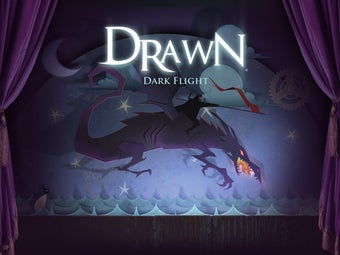Image 0 for Drawn: Dark Flight HD